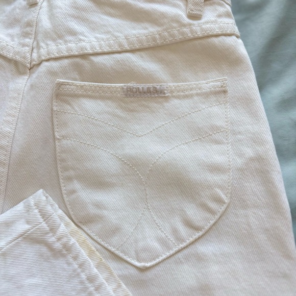 ROLLA’S classic high waisted high rise straight leg jeans - Picture 6 of 10